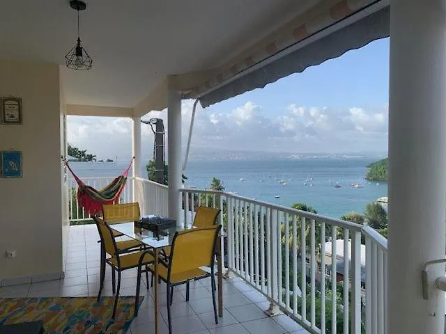 Appartement Anse A L'Ane, Les Trois Ilets, Chez Val דירה לה טרואז אילט