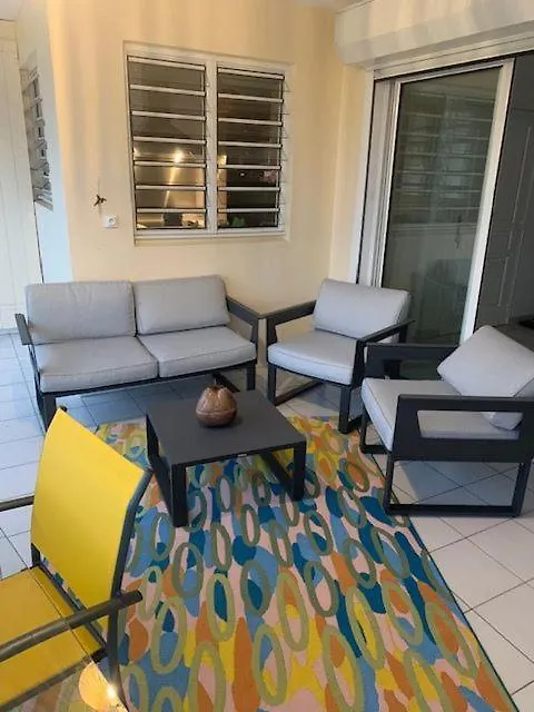 Apartment Appartement Anse à l'Ane, les Trois îlets, chez Val Martinique